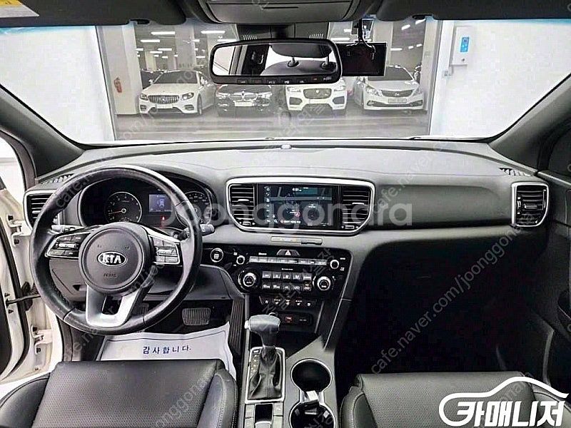 [기아]스포티지 더 볼드 2.0 가솔린 2WD 인텔리전...--7