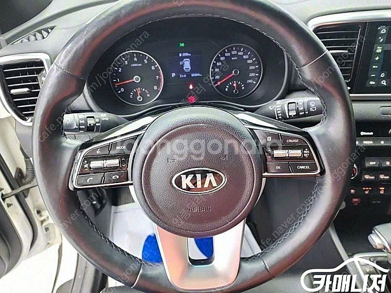 [기아]스포티지 더 볼드 2.0 가솔린 2WD 인텔리전...--9