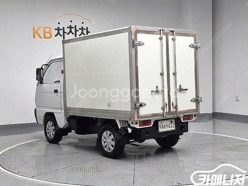 [소형화물][냉동탑]뉴라보 롱카고 (2인승 /0.5톤) ★중고차★중고차매입★전액할부★저신용자★신불자★소액할부★현금★...--2