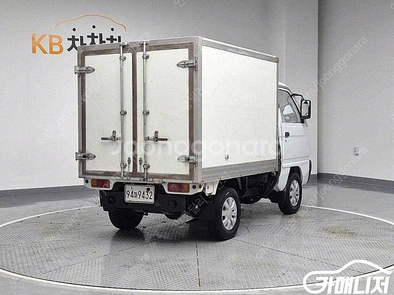 [소형화물][냉동탑]뉴라보 롱카고 (2인승 /0.5톤) ★중고차★중고차매입★전액할부★저신용자★신불자★소액할부★현금★...--3