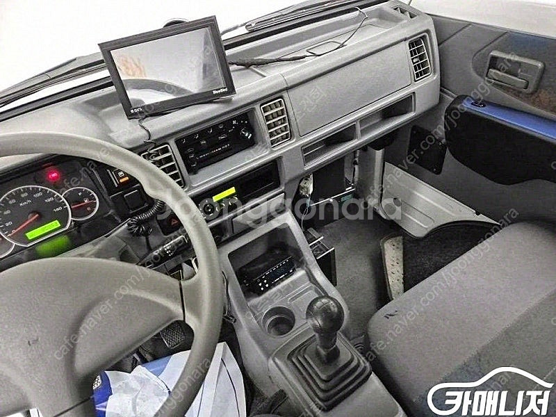 [소형화물][냉동탑]뉴라보 롱카고 (2인승 /0.5톤) ★중고차★중고차매입★전액할부★저신용자★신불자★소액할부★현금★...--9