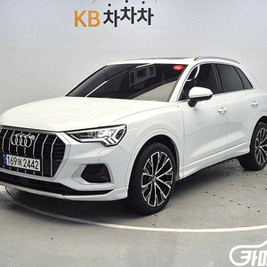 Q3 (F3) 35 TDI 프리미엄 2020 년 중고시세 대비 차 좋네 !