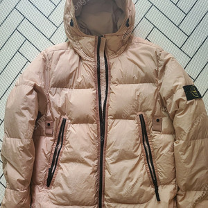스톤아일랜드 크링크랩스패딩 팝니다