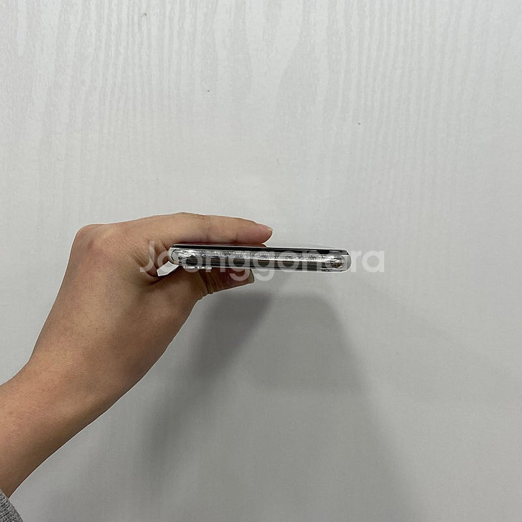 49691 아이폰X 실버 64GB 부산 중고폰 팝니다 ...--3