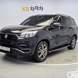 G4렉스턴 디젤 2.2 4WD 2018 년 마음에 쏙드는 중고차