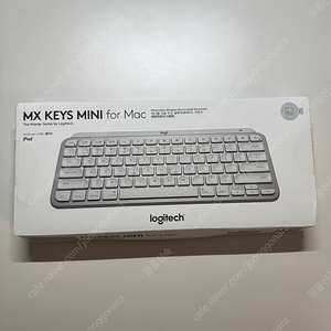 로지텍 MX keys mini for mac