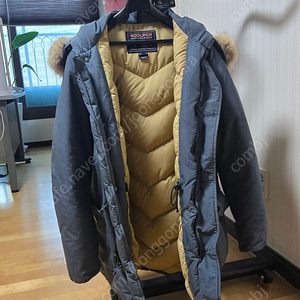 울리치 아크틱 다운 파카 WOOLRICH ARCTIC PARKA