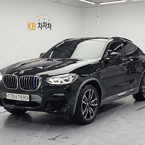 BMWX4 (G02) xDrive 30d M 스포츠 X중고차 할부 리스 카드 저신용자 전액할부 가능합니다