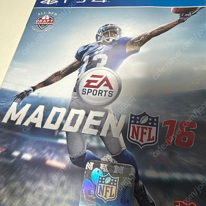 PS4 MADDEN16, 18 플스4 타이틀