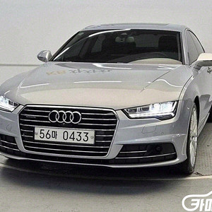 A7 50 TFSI 콰트로 프리미엄 2016 년 중고시세 대비 차 좋네 !