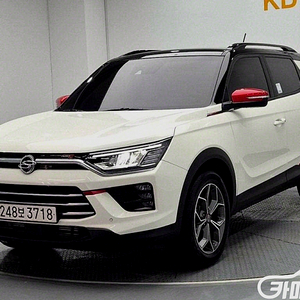 뷰티풀코란도 2WD 디젤 1.6 R-플러스 2022 년 마음에 쏙드는 중고차