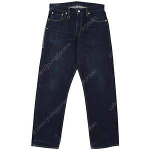 [33] 2010 Levis Fenom X Fragment 505-0207 Denim Pants (M) 리바이스 페놈 프라그먼트 데님 팬츠 후지와라 히로시