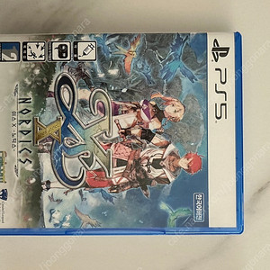 PS5 이스 노딕스 판매 합니다(택포)