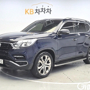 G4렉스턴 디젤 2.2 4WD 2018 년 마음에 쏙드는 중고차