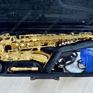 급처) YAMAHA Alto Saxophone / 야마하 알토 색소폰 YAS-275 made in Japan