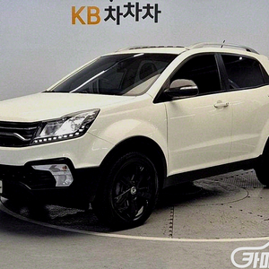 뉴스타일코란도C 2.2 익스트림 스포츠 2WD 2018 년 마음에 쏙드는 중고차