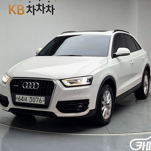 Q3 30 TDI 콰트로 2015 년 중고시세 대비 차 좋네 !