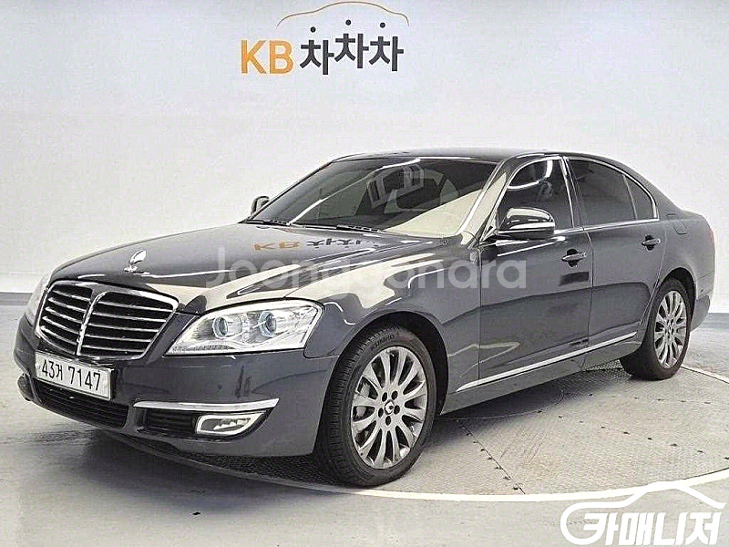 뉴체어맨W 가솔린 4WD CW600 4TRONIC 20...--0