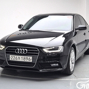 뉴 A4 2.0 TDI 2014 년 중고시세 대비 차 좋네 !