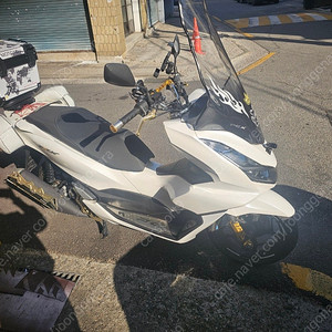 Pcx125 22년식 625km주행 23년5월 등록