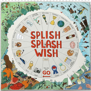 스튜디오얀 splash 스카프