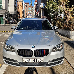 BMW 520d f10(2014년형)