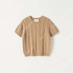 포유온 Haim Cable Knit 하임 케이블 니트