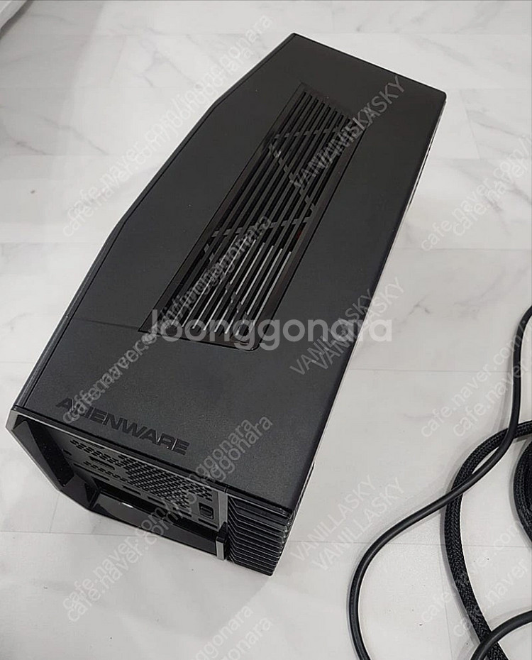 에일리언웨어 증폭기 그래픽증폭기--0