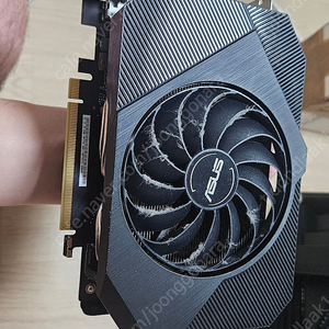 Rtx3060 원팬