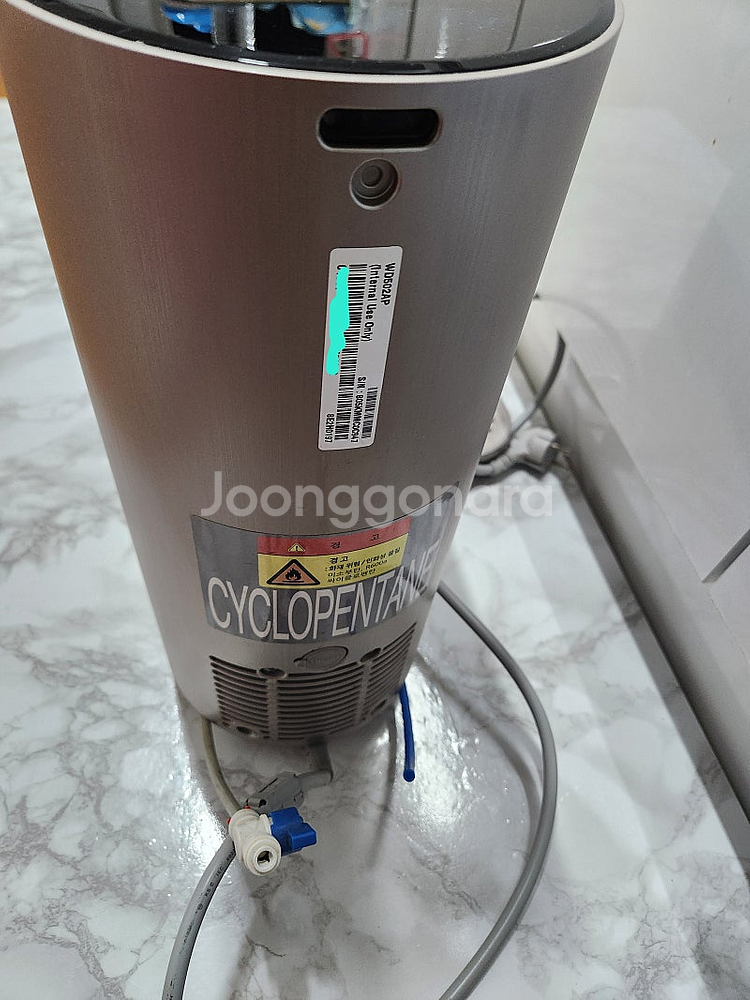 전력1등급 직수 냉온 퓨리케어정수기 판매합니다.--4