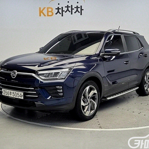 뷰티풀코란도 2WD 디젤 1.6 C5 플러스 2021 년 마음에 쏙드는 중고차