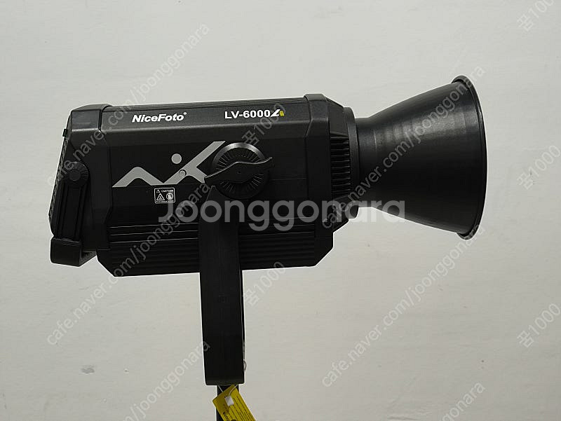 nicefoto 6000a 600w bi LED 동영상 사진조명--2