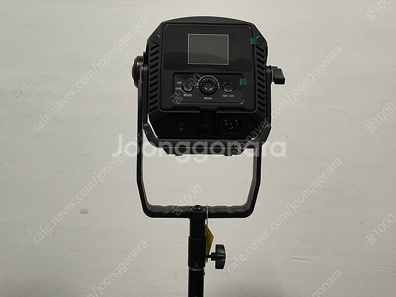 nicefoto 6000a 600w bi LED 동영상 사진조명--3
