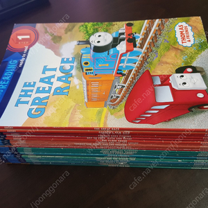 Thomas & Friends 토마스와친구들 20권