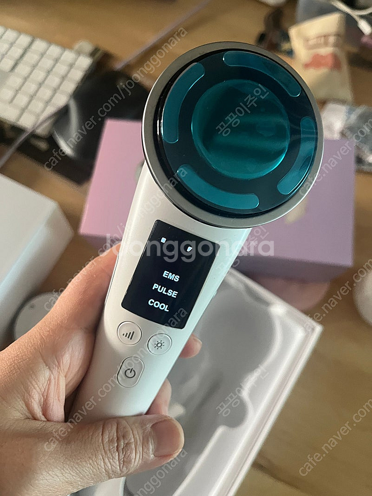 스킨뉴 갈바닉 박스풀 택포--3
