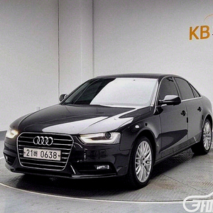 뉴 A4 30 TDI 2016 년 중고시세 대비 차 좋네 !