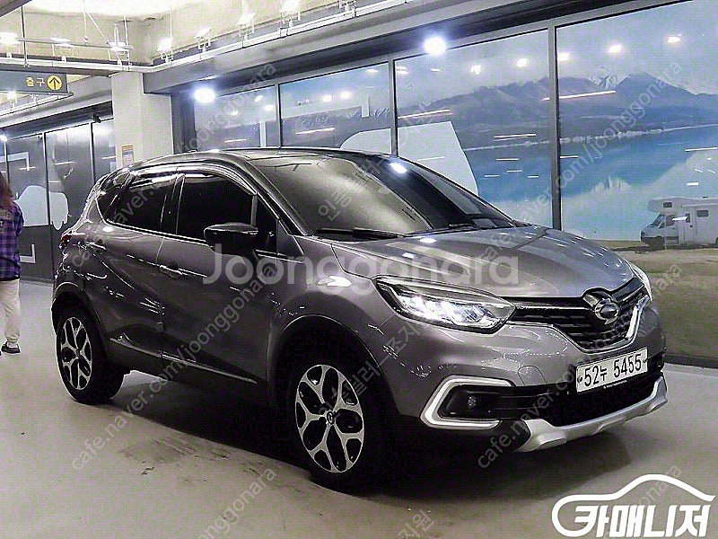 [르노코리아(삼성)]뉴QM3 디젤 1.5 RE ★중고차★중고차매입★전액할부★저신용자★신불자★소액할부★현금★카드 전부...--0