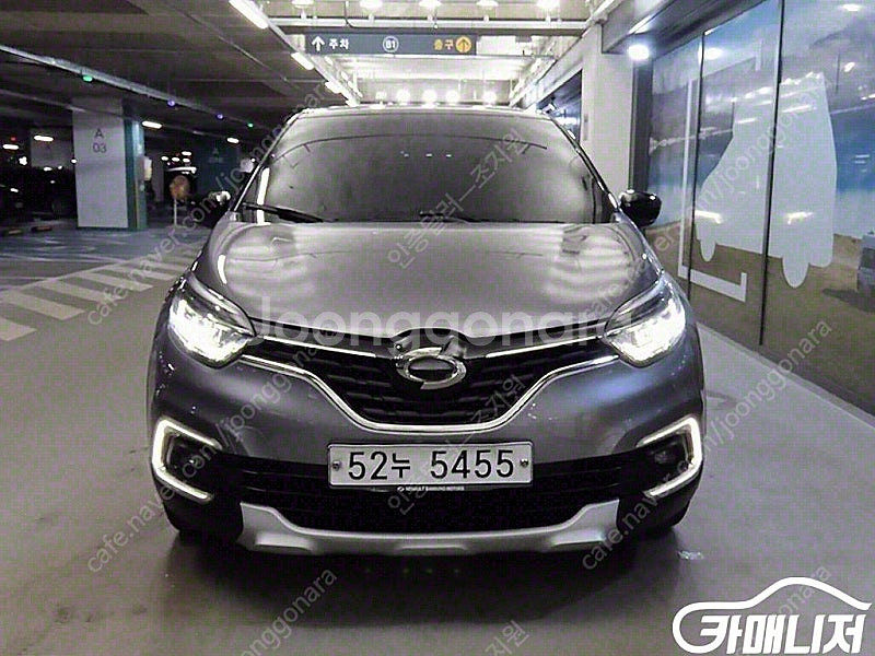 [르노코리아(삼성)]뉴QM3 디젤 1.5 RE ★중고차★중고차매입★전액할부★저신용자★신불자★소액할부★현금★카드 전부...--2