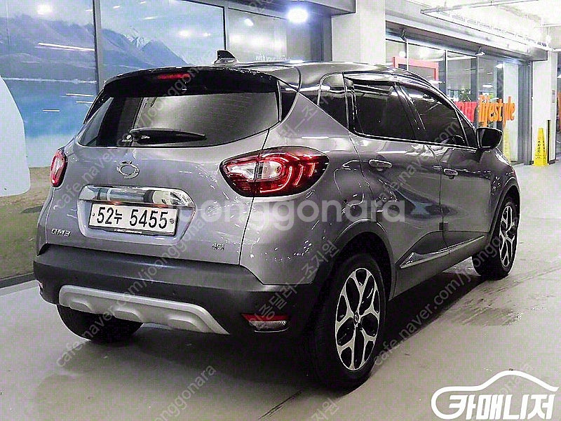 [르노코리아(삼성)]뉴QM3 디젤 1.5 RE ★중고차★중고차매입★전액할부★저신용자★신불자★소액할부★현금★카드 전부...--4