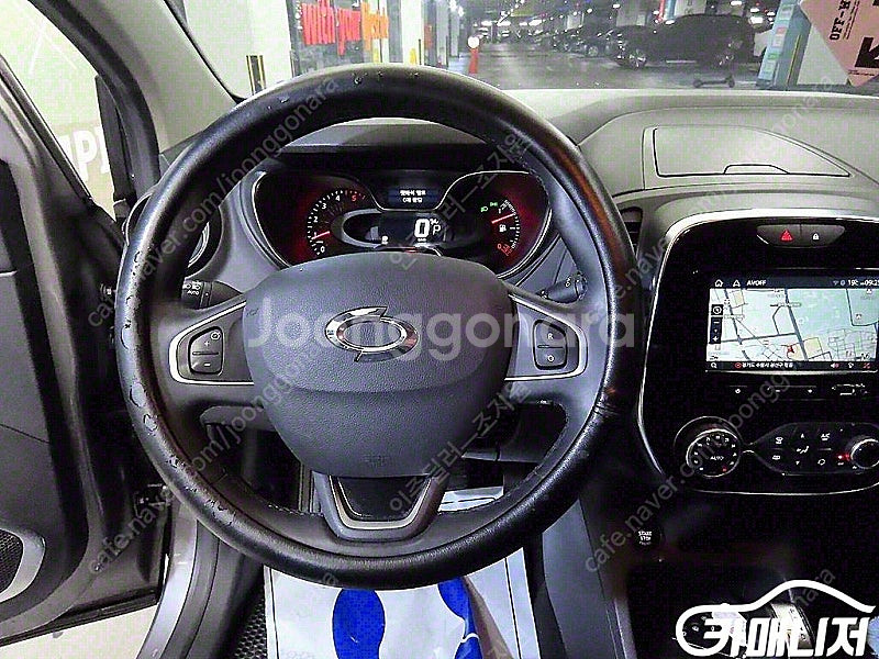 [르노코리아(삼성)]뉴QM3 디젤 1.5 RE ★중고차★중고차매입★전액할부★저신용자★신불자★소액할부★현금★카드 전부...--8