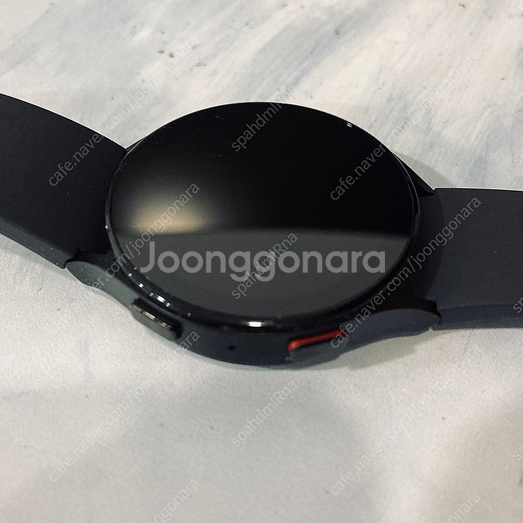 갤럭시 워치5 블랙 44MM S급 케이블포함 9만원 판...--3