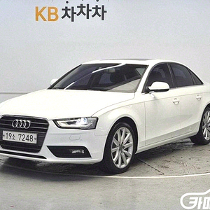 뉴 A4 30 TDI 2015 년 중고시세 대비 차 좋네 !