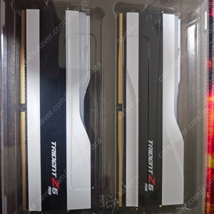 gskill ddr5 램 64 32g*2 팔아요