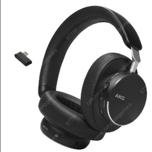 akg n9 하이브리드 블루투스 헤드폰 국내정품 미개봉 새제품 팝니다.