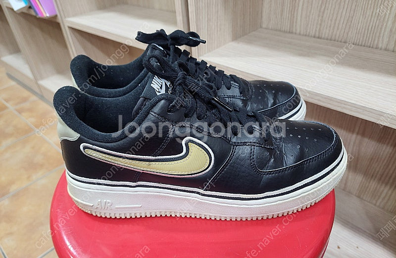 나이키 에어포스1 260미리(택포)--0