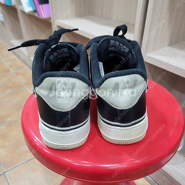 나이키 에어포스1 260미리(택포)--3