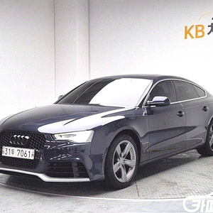 A5 35 TDI 콰트로 스포츠백 2015 년 중고시세 대비 차 좋네 !