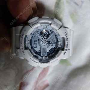 지샥시계 팝니다 ga-110c