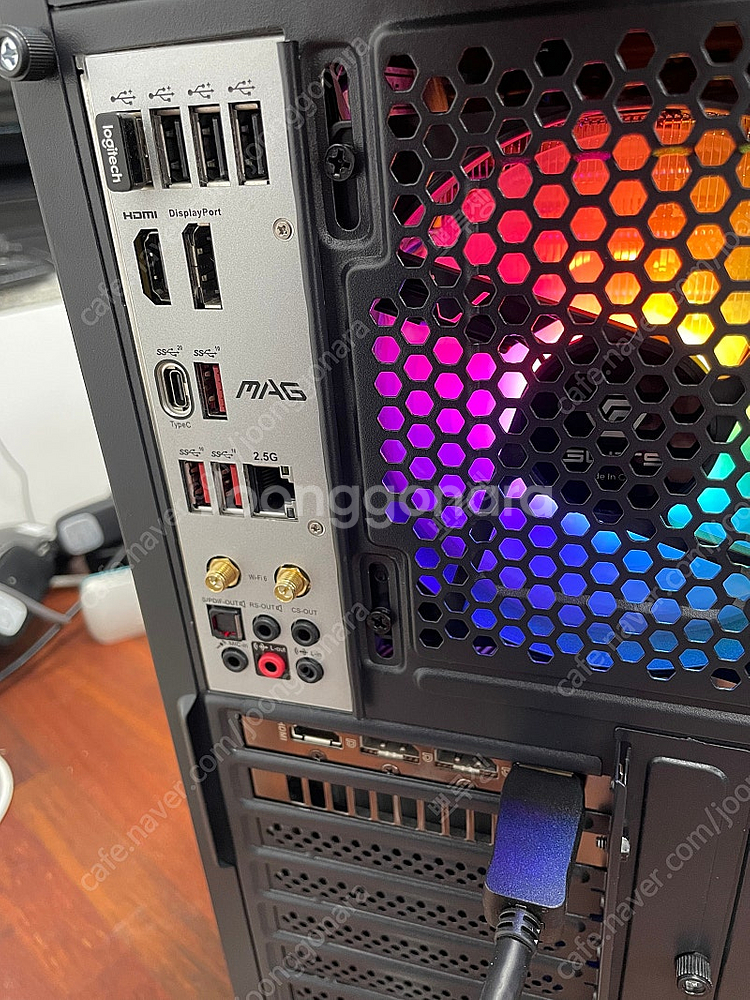 12700k+박격포B660+RTX3060--2