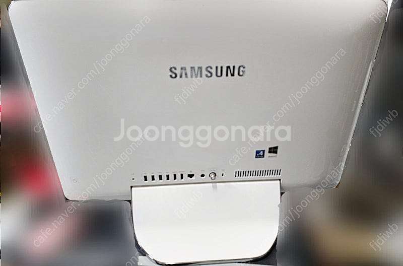 화면 터치 가능 삼성 올인원PC DM515A2G 팝니다...--3